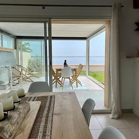 Villa Avec Spa & Vue Panomarique Sur L'Etang เปรอลส์ ภายนอก รูปภาพ