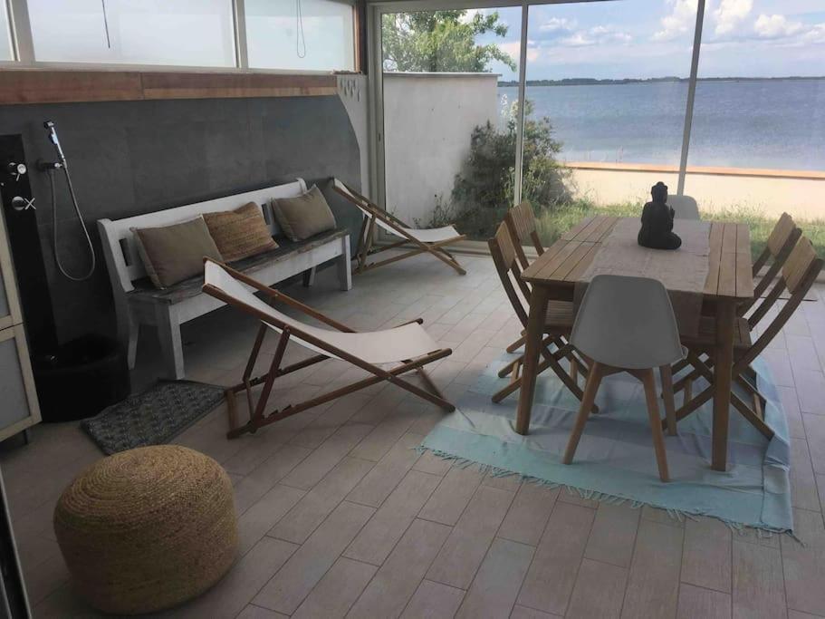 Villa Avec Spa & Vue Panomarique Sur L'Etang เปรอลส์ ภายนอก รูปภาพ
