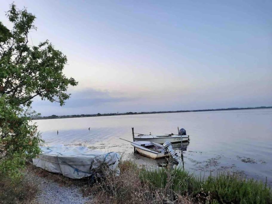 Villa Avec Spa & Vue Panomarique Sur L'Etang เปรอลส์ ภายนอก รูปภาพ