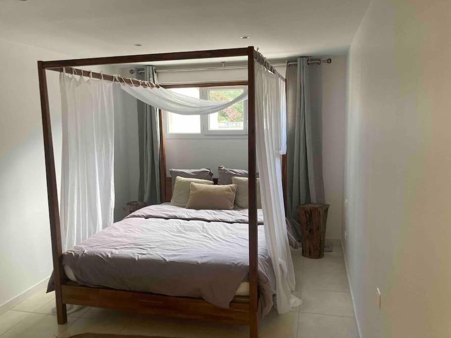 Villa Avec Spa & Vue Panomarique Sur L'Etang เปรอลส์ ภายนอก รูปภาพ