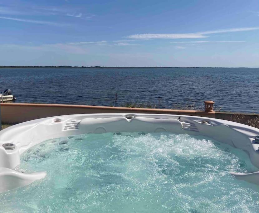 Villa Avec Spa & Vue Panomarique Sur L'Etang เปรอลส์ ภายนอก รูปภาพ
